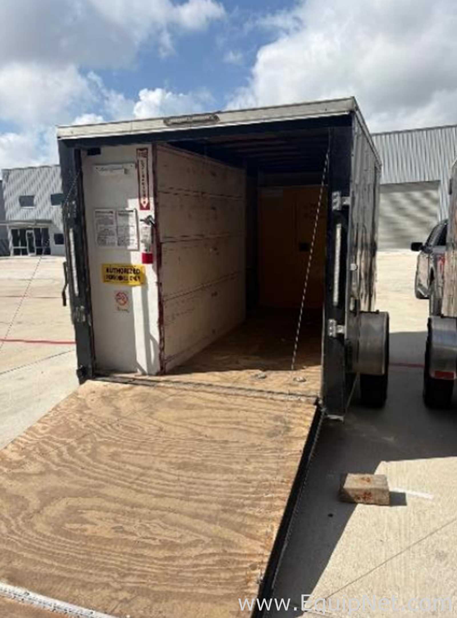 Trailer Spartan Cargo Trailers LLC 