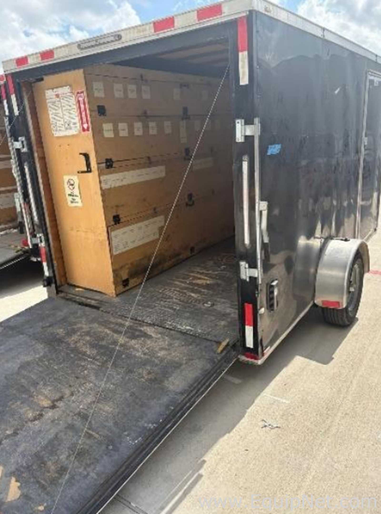 Trailer Spartan Cargo Trailers LLC 