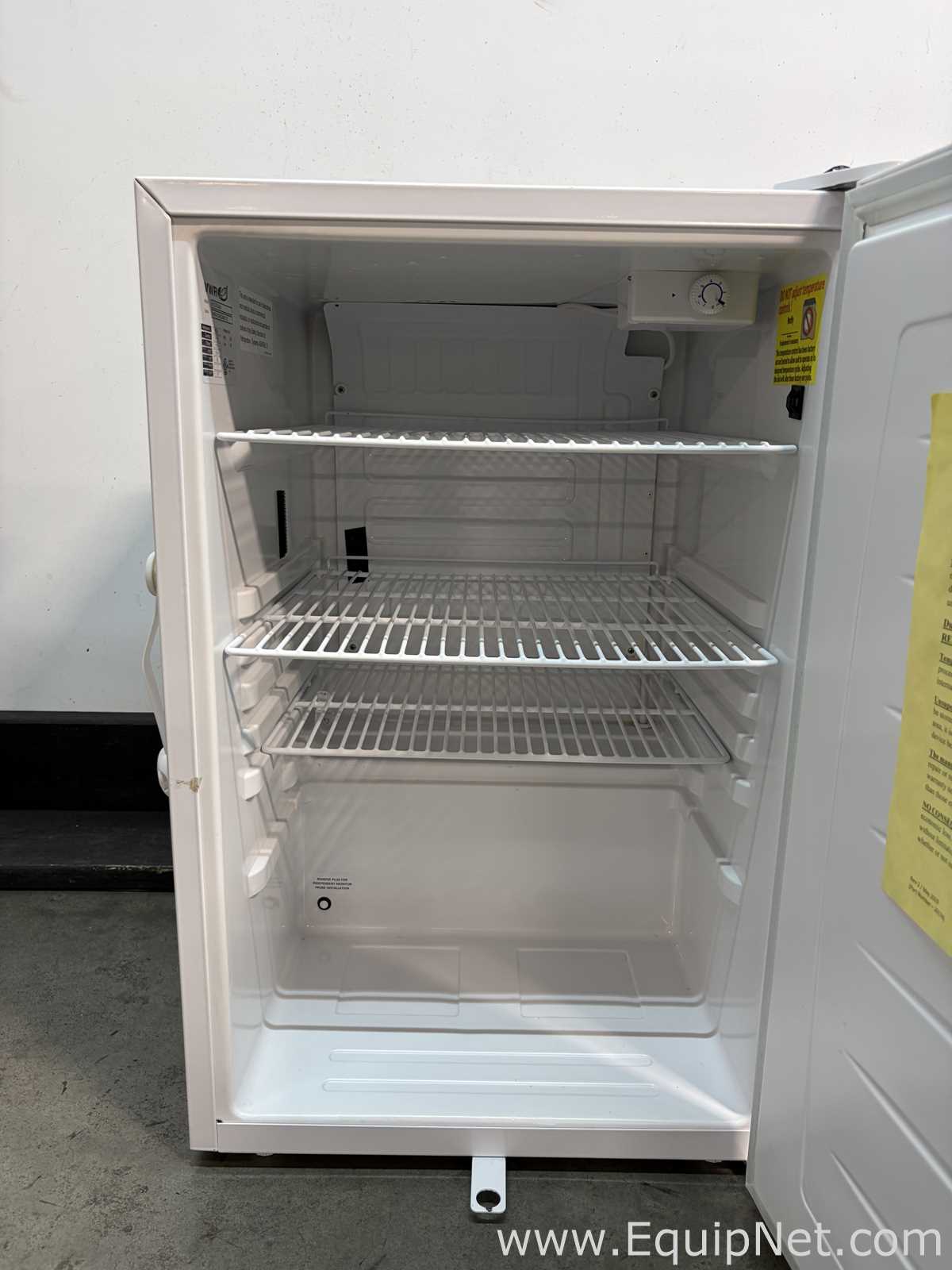 Lote de 4 Refrigeradores VWR Scientific HCUCFS-0404