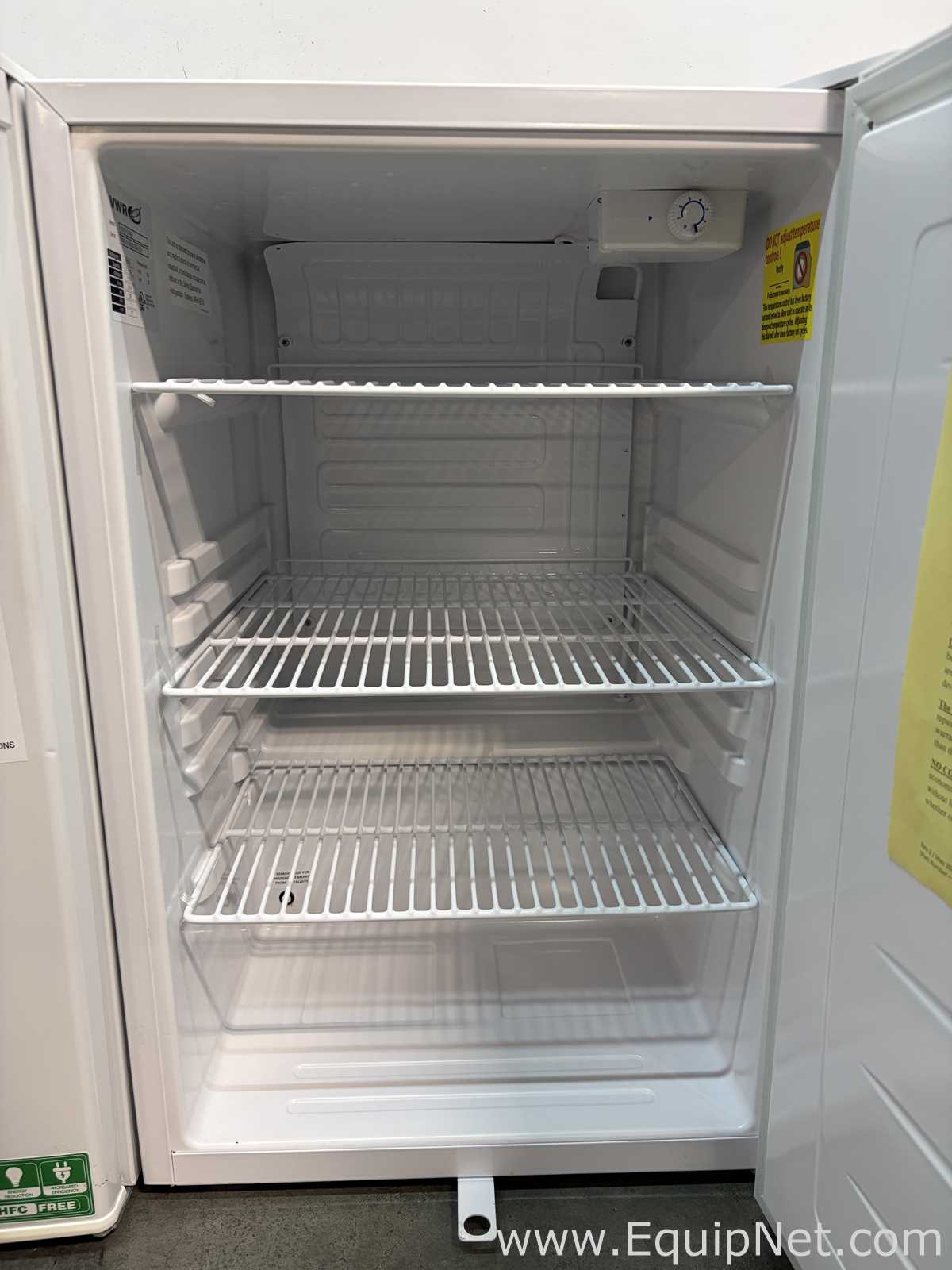 Lote de 4 Refrigeradores VWR Scientific HCUCFS-0404