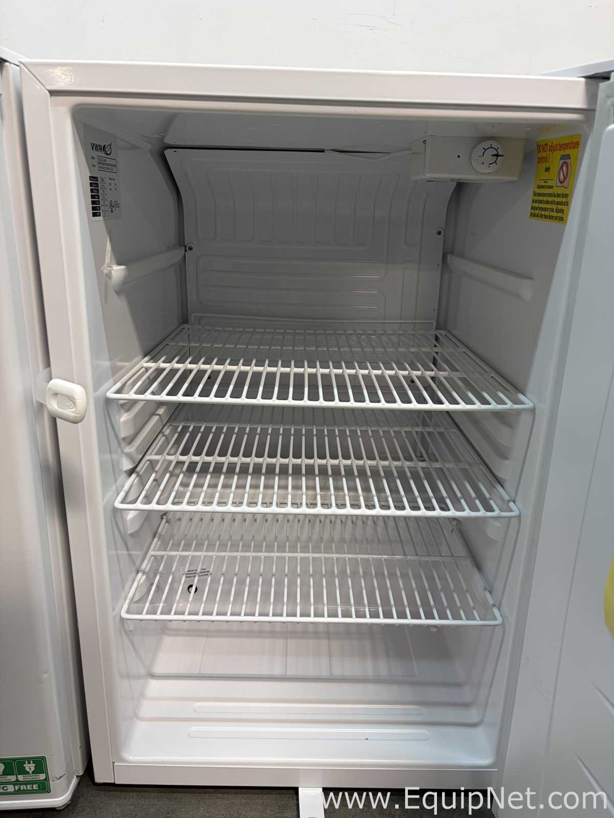 Lote de 4 Refrigeradores VWR Scientific HCUCFS-0404