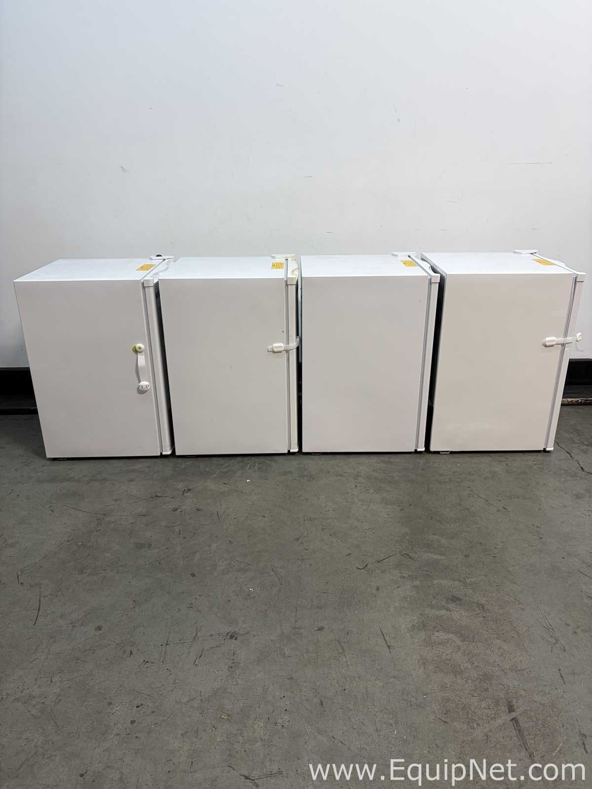 Lote de 4 Refrigeradores VWR Scientific HCUCFS-0404