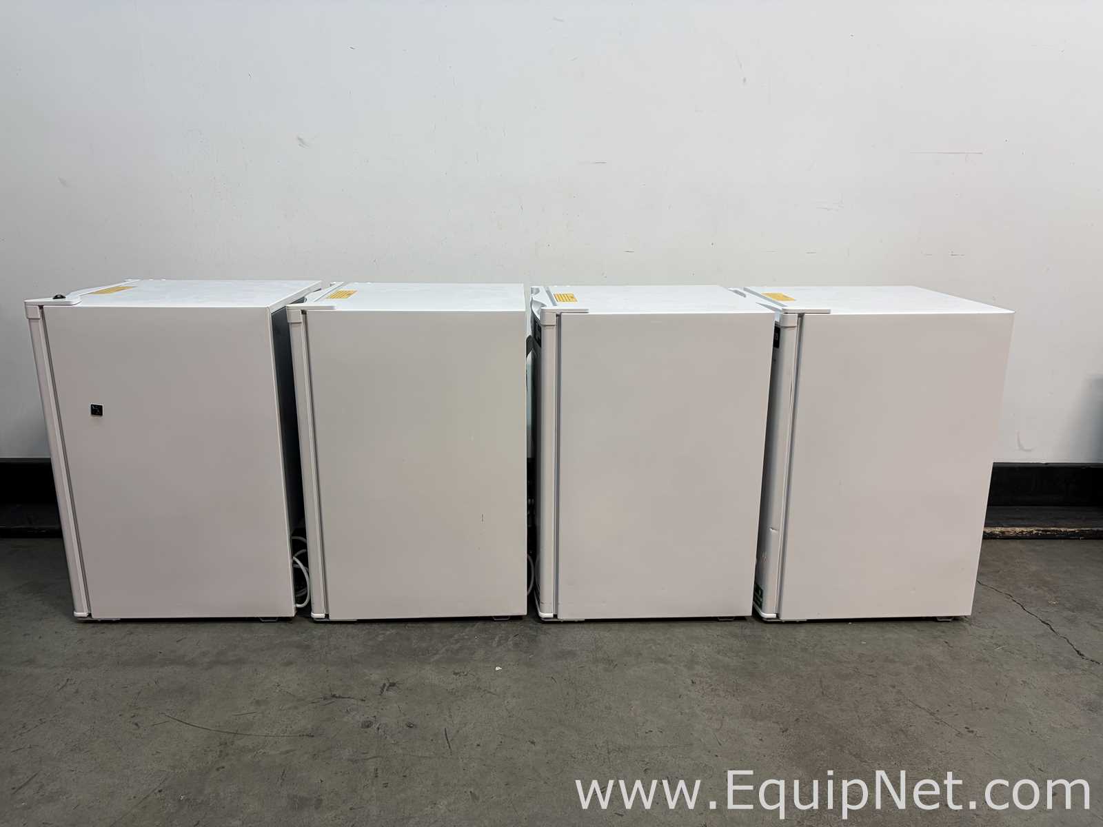 Lote de 4 Refrigeradores VWR Scientific HCUCFS-0404