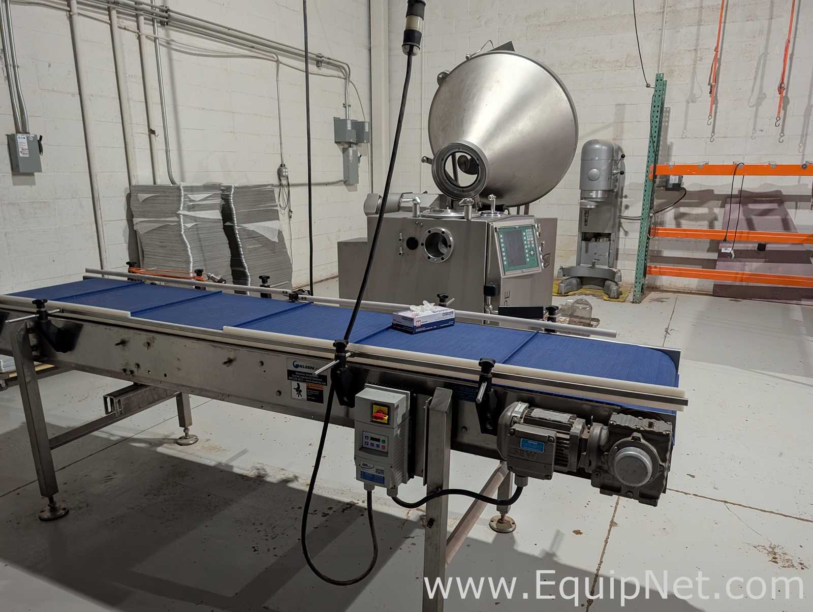Embutidora Reiser HP20e Veemag