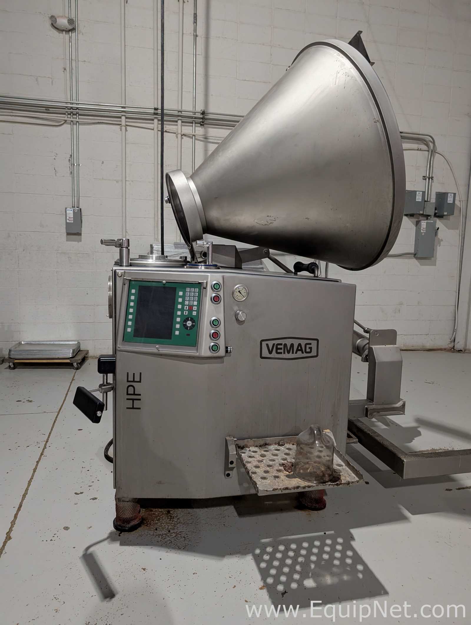 Embutidora Reiser HP20e Veemag
