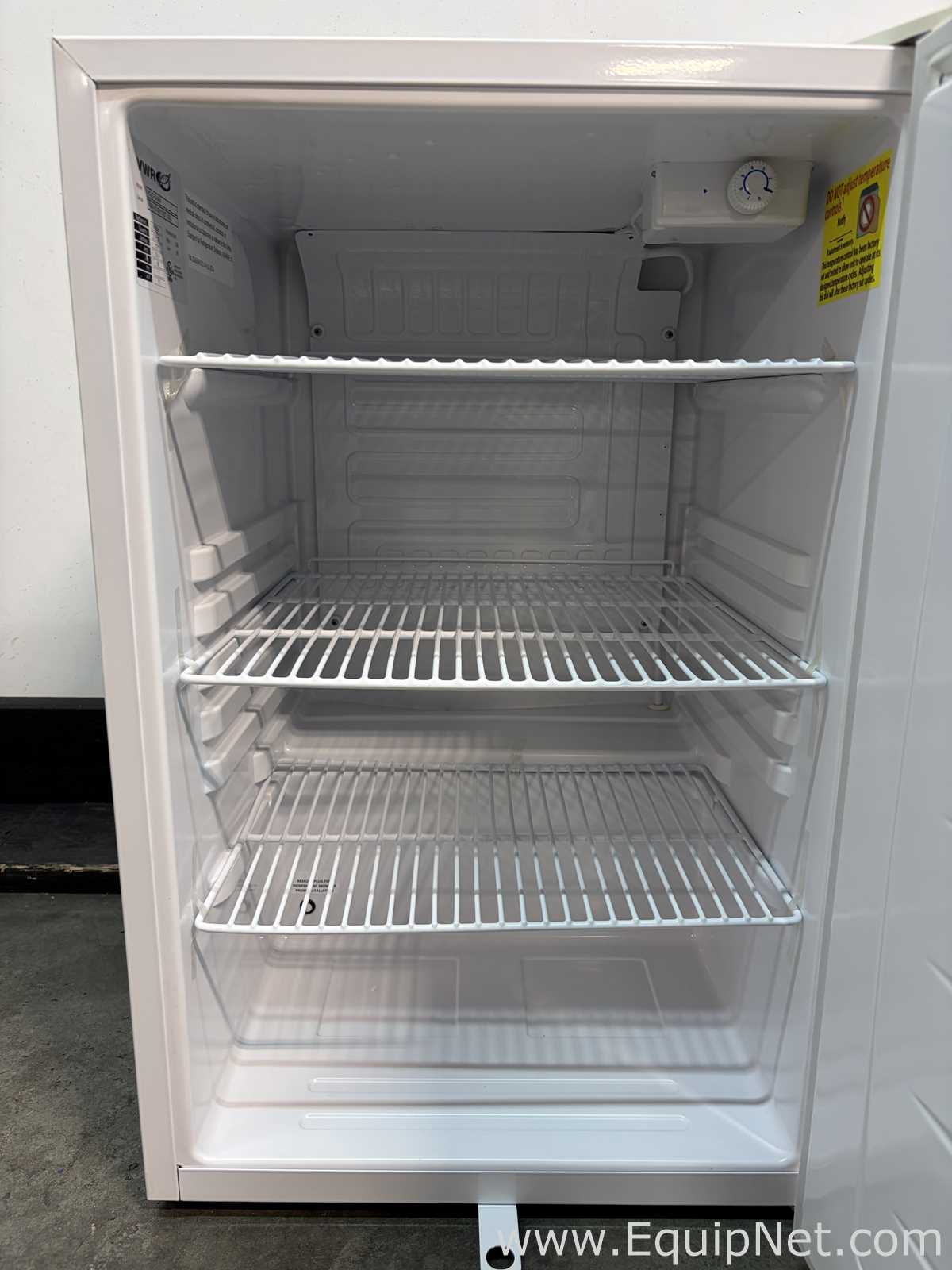 lote de  2 Unidade de Refrigeração VWR Scientific HCUCFS-0404