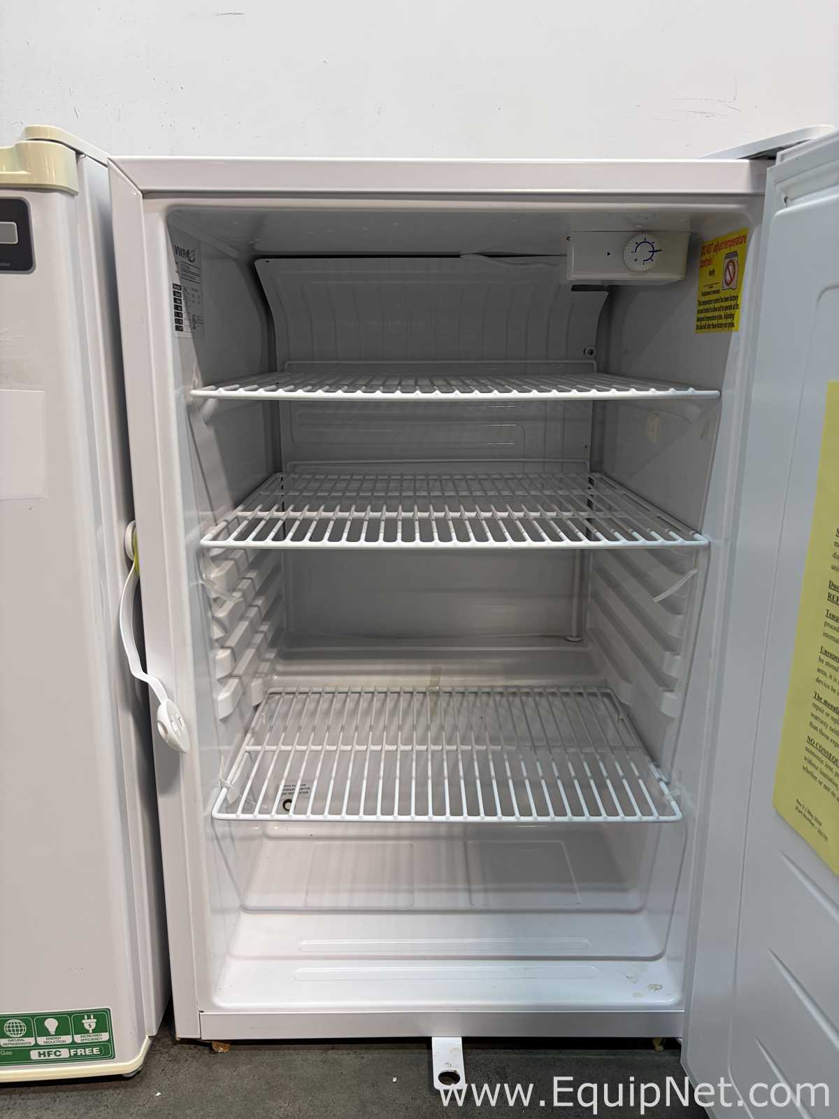 lote de  2 Unidade de Refrigeração VWR Scientific HCUCFS-0404