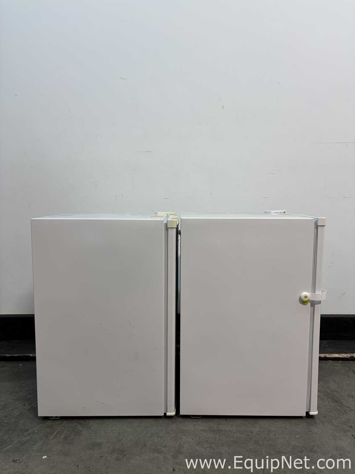 lote de  2 Unidade de Refrigeração VWR Scientific HCUCFS-0404