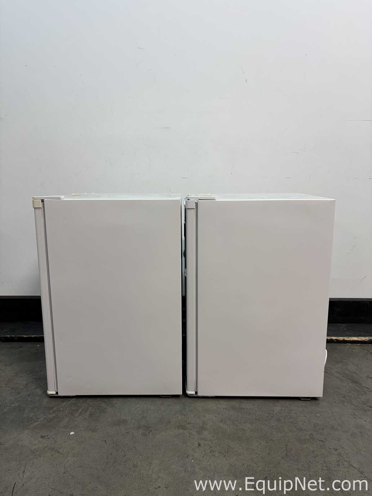lote de  2 Unidade de Refrigeração VWR Scientific HCUCFS-0404