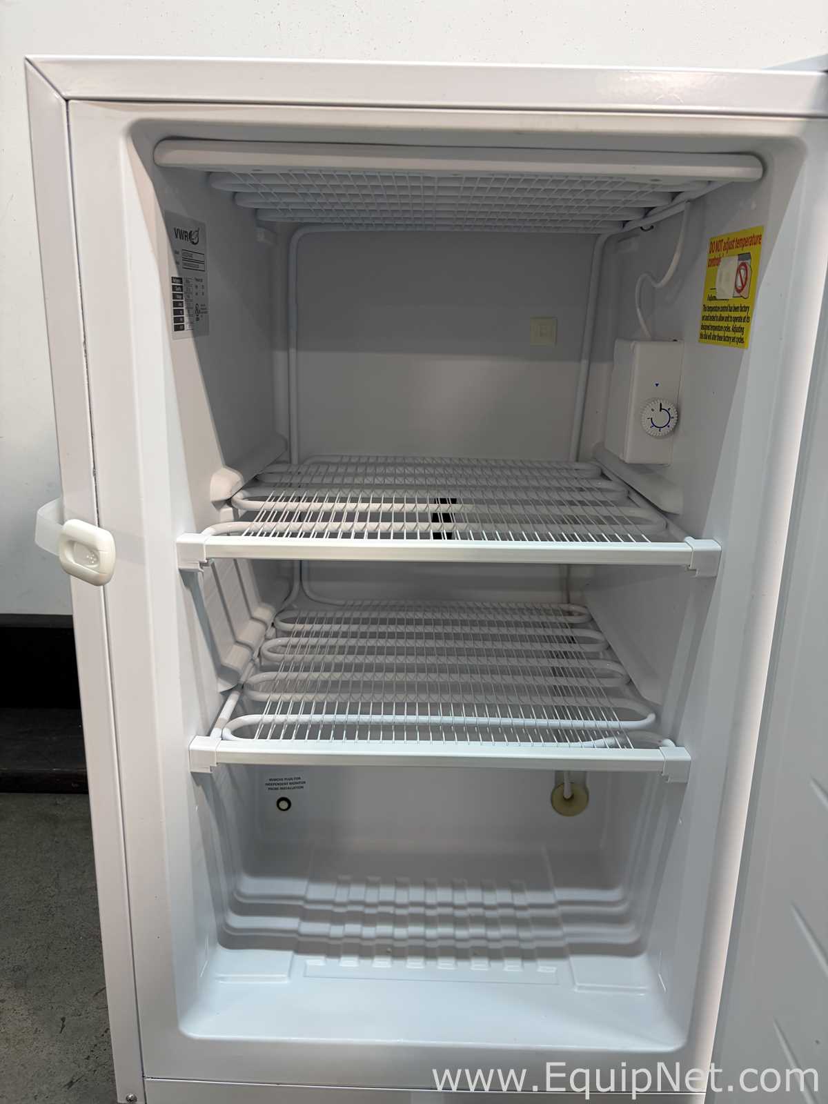 lote de  2 Unidade de Refrigeração VWR Scientific HCUCFS-0404