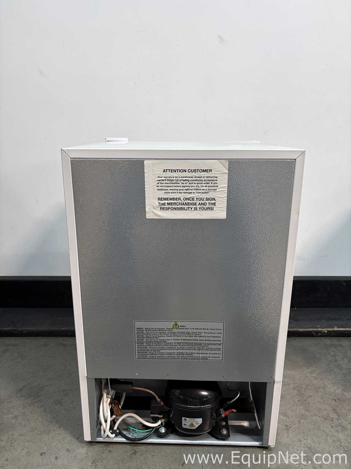 lote de  2 Unidade de Refrigeração VWR Scientific HCUCFS-0404