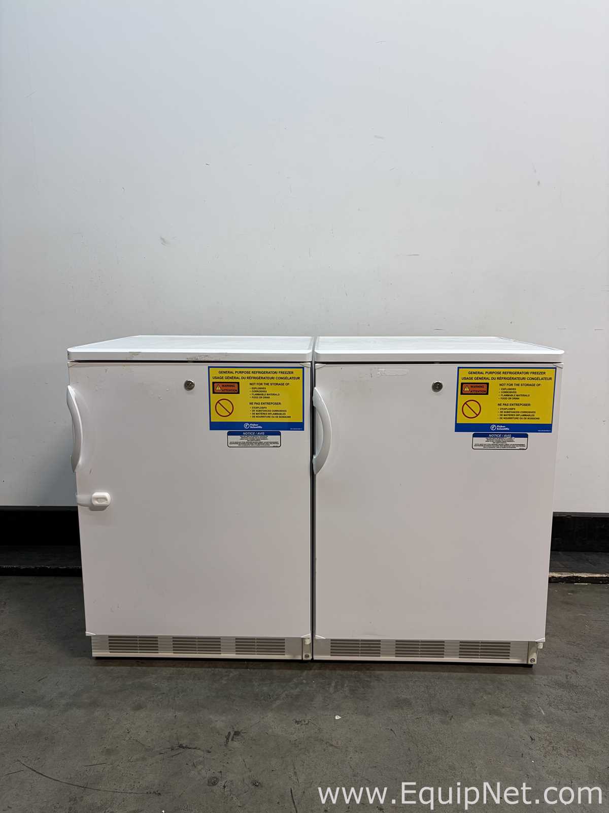 Los aus 2 Kühlgerät Fisher Scientific 05LREEFSA