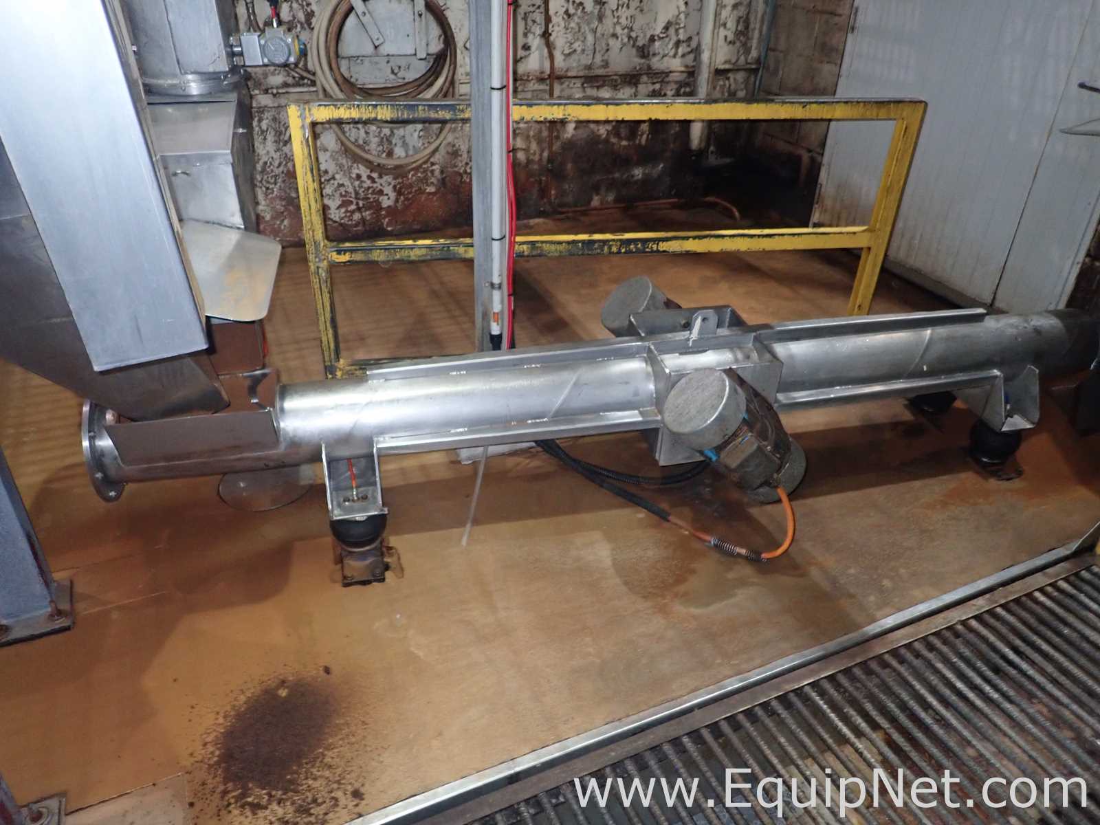 Coffee Spray Dryer with Baghouse, Dryer Gas Bunner, Dryer Fan, Heat exchanger and Hopper
