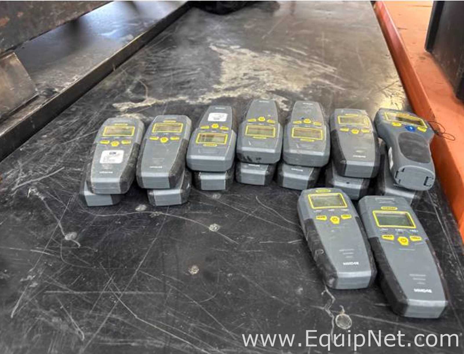 Approximately 16 General Tools MMD4E Pin-Type Digital Moisture Meters