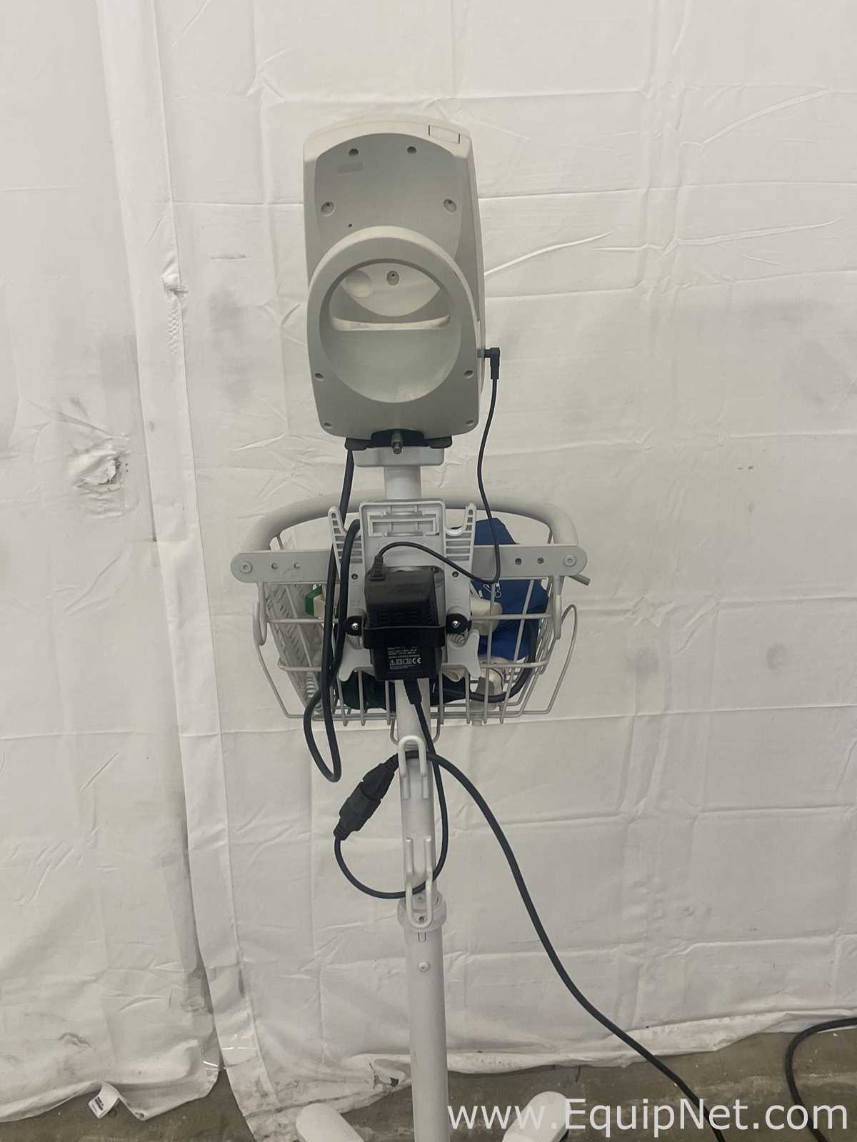 Welch Allyn Spot Vital Signs Meter on a Stand