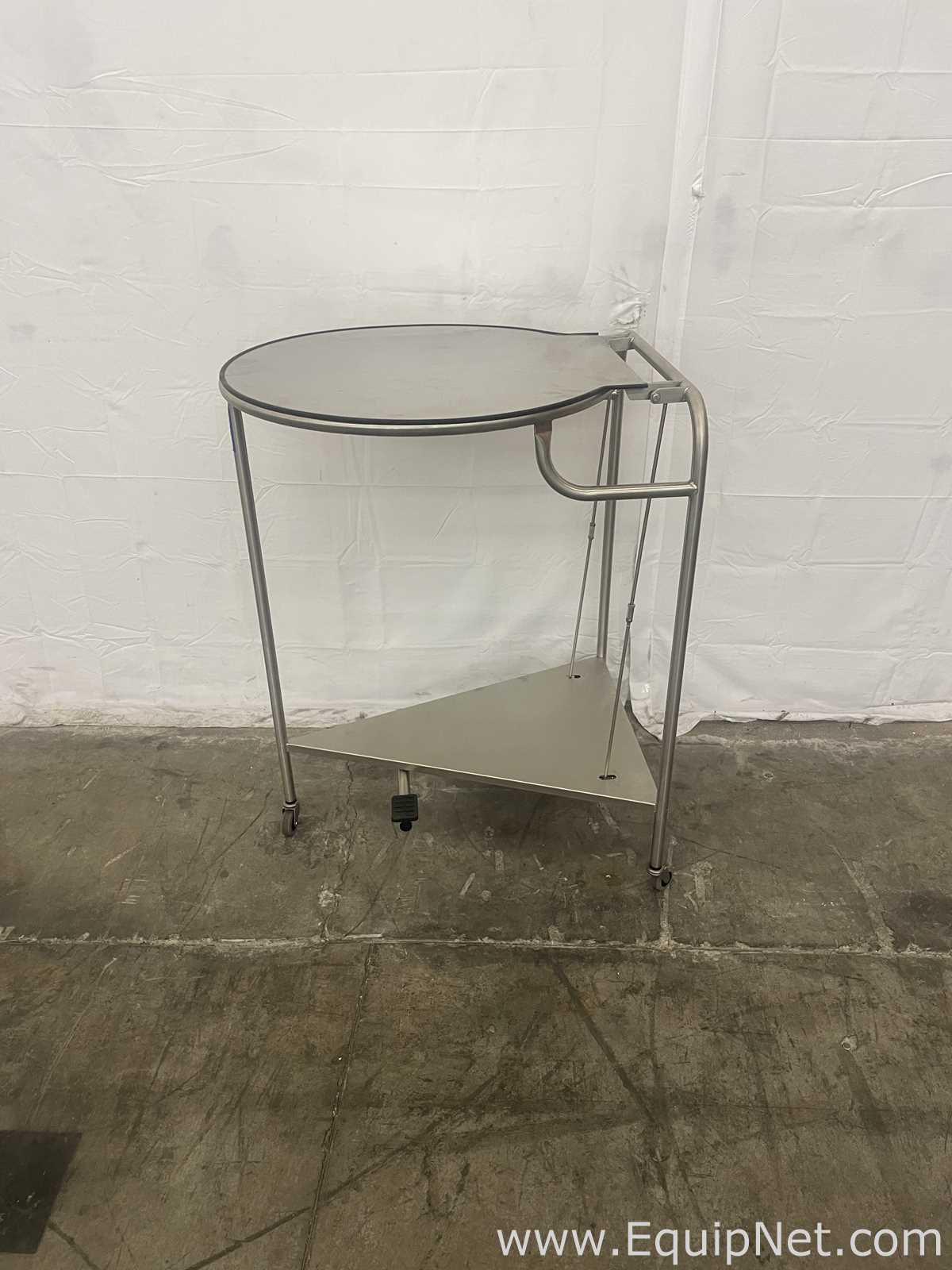 Mac LH-2001-FOL Trash/Drum Compactor