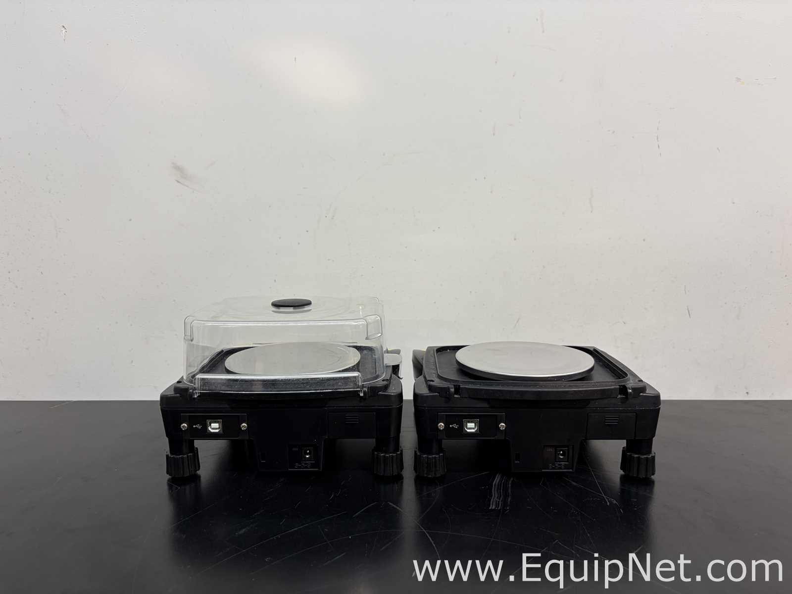 Lote de  Báscula A and D Weighing Co EJ-123