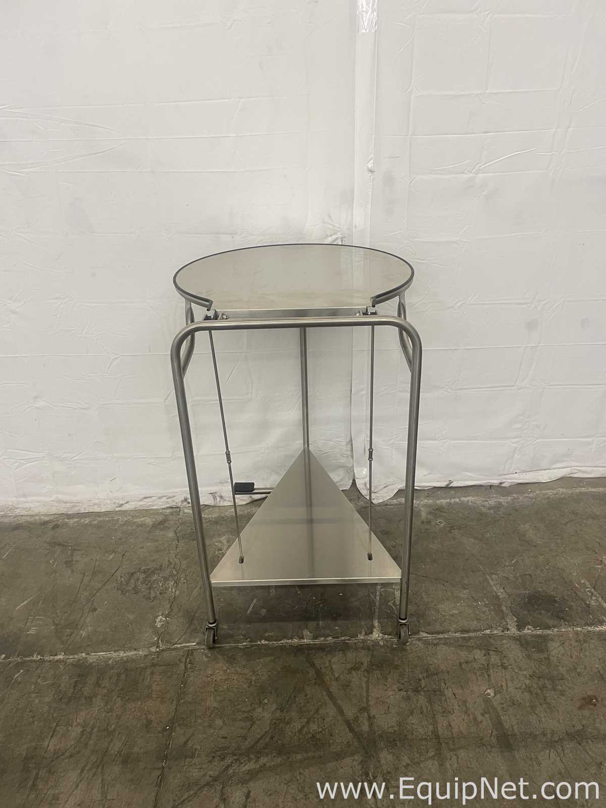 Mac LH-2001-FOL Trash/Drum Compactor