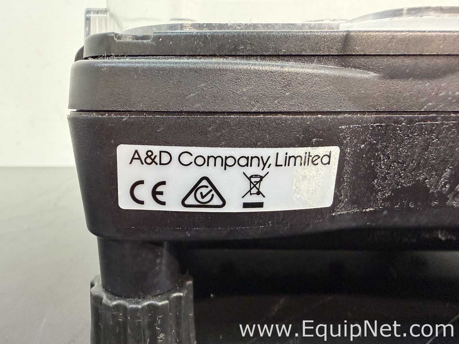Lote de  Báscula A and D Weighing Co EJ-123