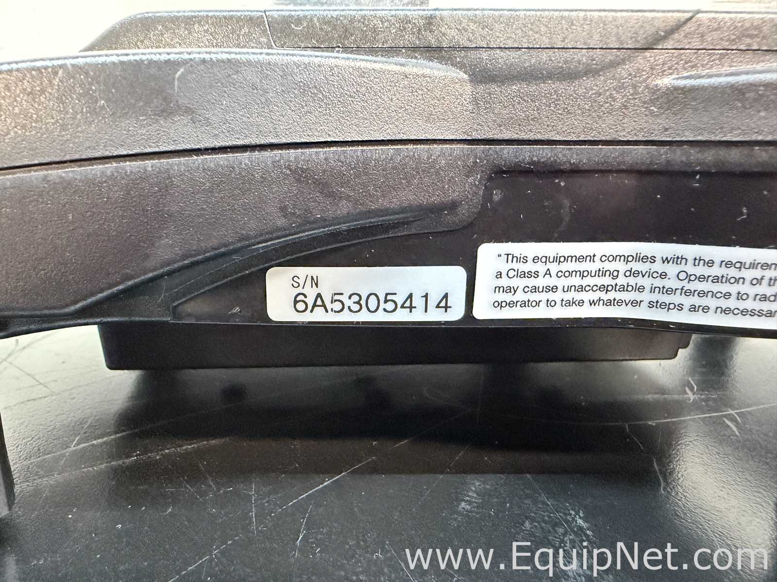 Lote de  Báscula A and D Weighing Co EJ-123