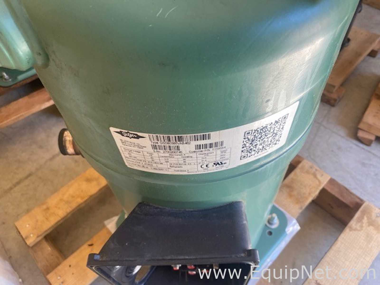 Lote de 5 Compresor Diversos Bitzer GSD80421VAB462