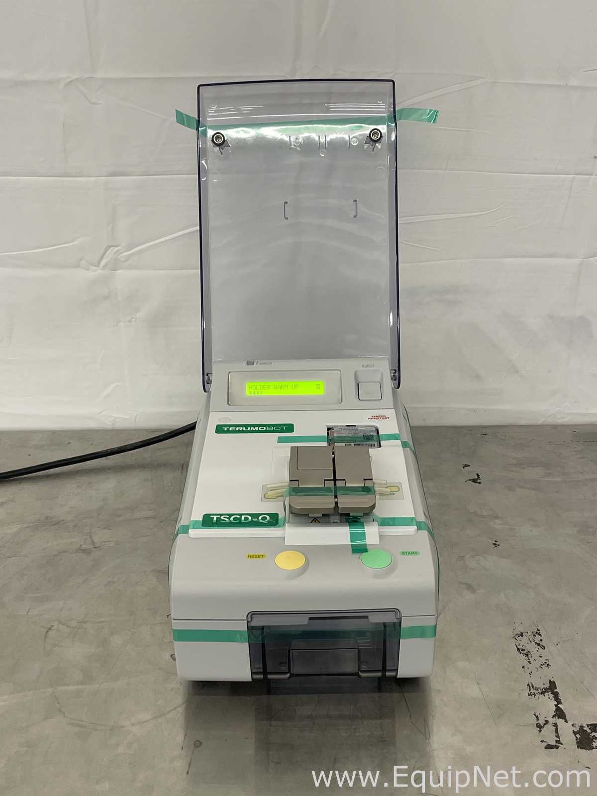 Terumo BCT TSCD-Q Sterile Tubing Welder