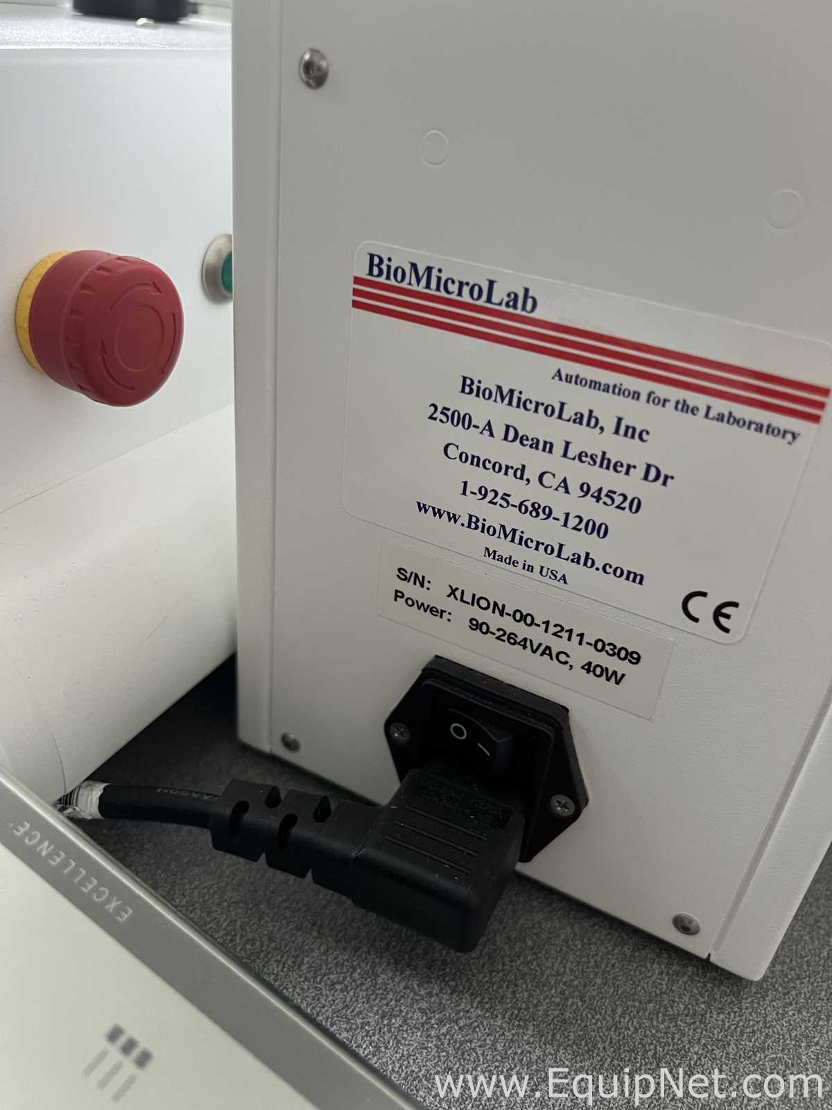Analizador de fuentes de energía Meyer Burger PASAN SpotLIGHT HighCap Solar Cell Flashtester Photovoltaic I-V Test Analyzer