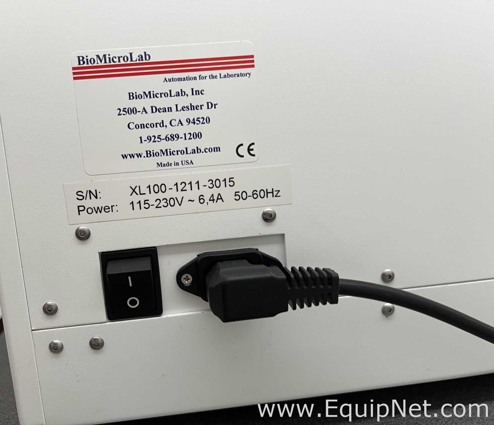 Analizador de fuentes de energía Meyer Burger PASAN SpotLIGHT HighCap Solar Cell Flashtester Photovoltaic I-V Test Analyzer