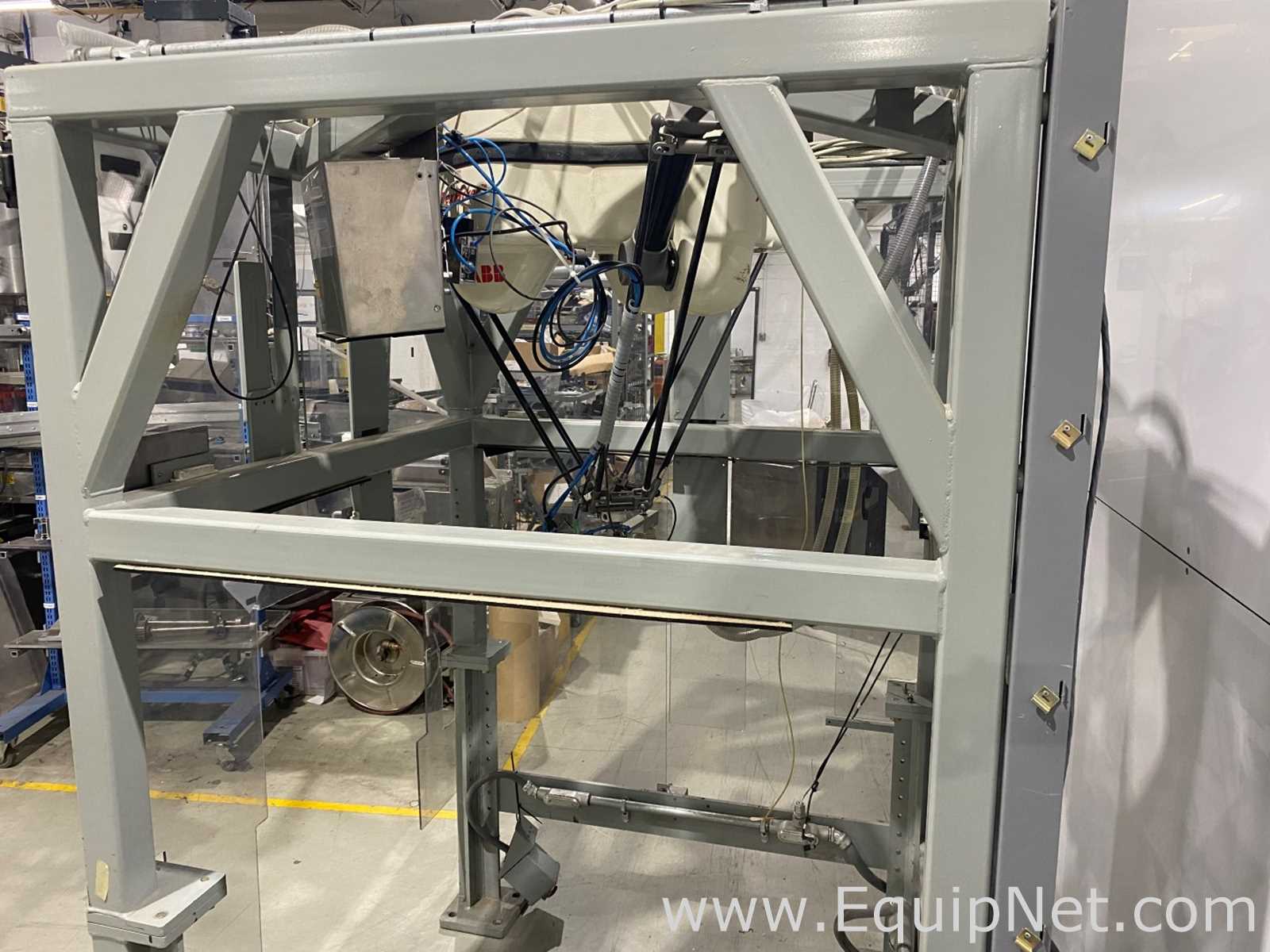 Equipamento de Robótica ABB Group IRB340