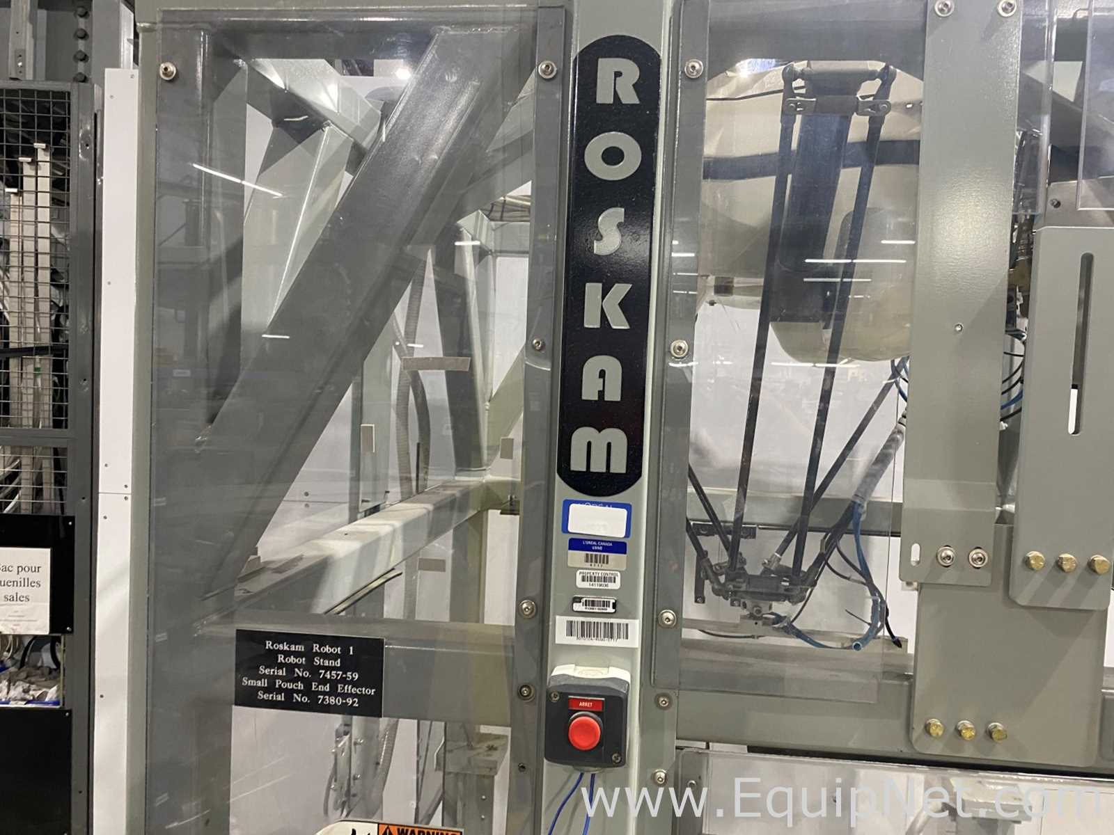 Equipamento de Robótica ABB Group IRB340