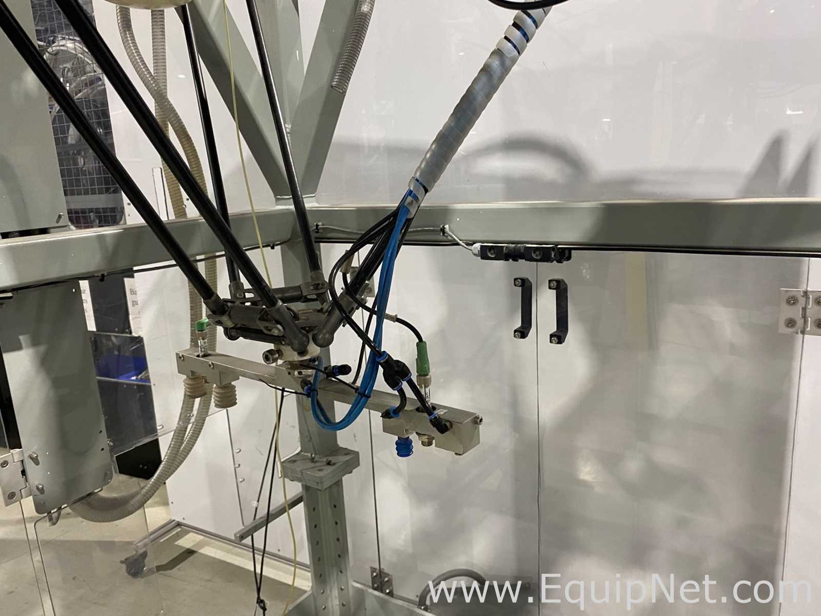 Equipamento de Robótica ABB Group IRB340