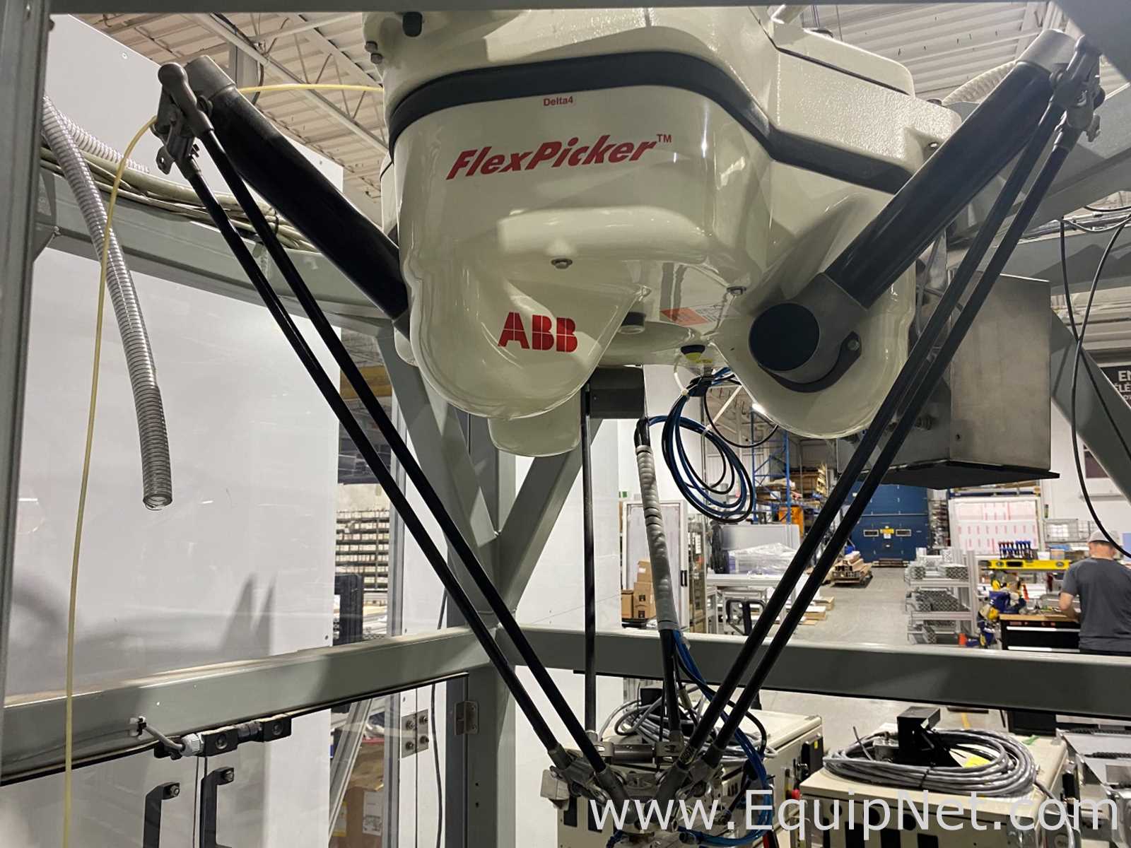 Equipamento de Robótica ABB Group IRB340