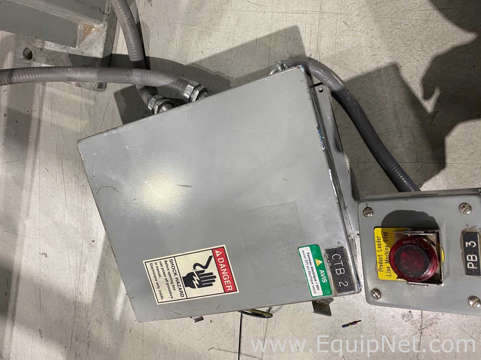 Equipamento de Robótica ABB Group IRB340