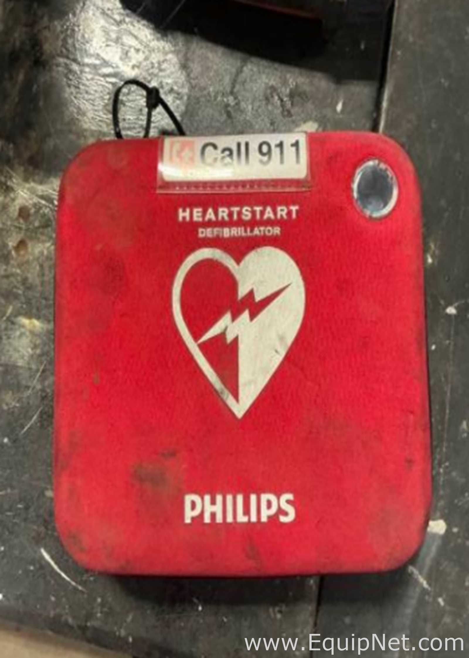 Equipo Médico Philips HeartStart HS1