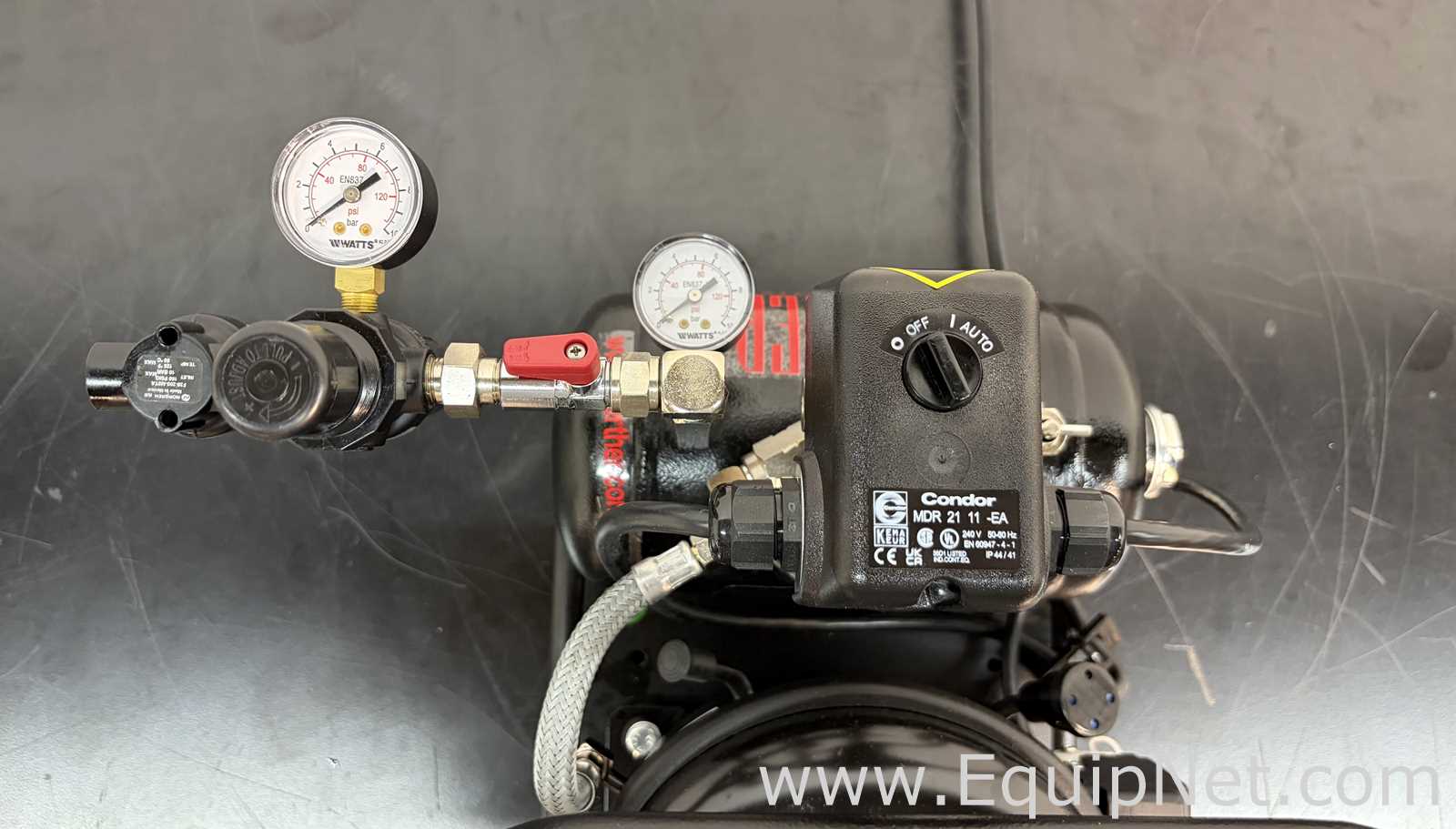 Compresor de Aire Werther International P15-TC