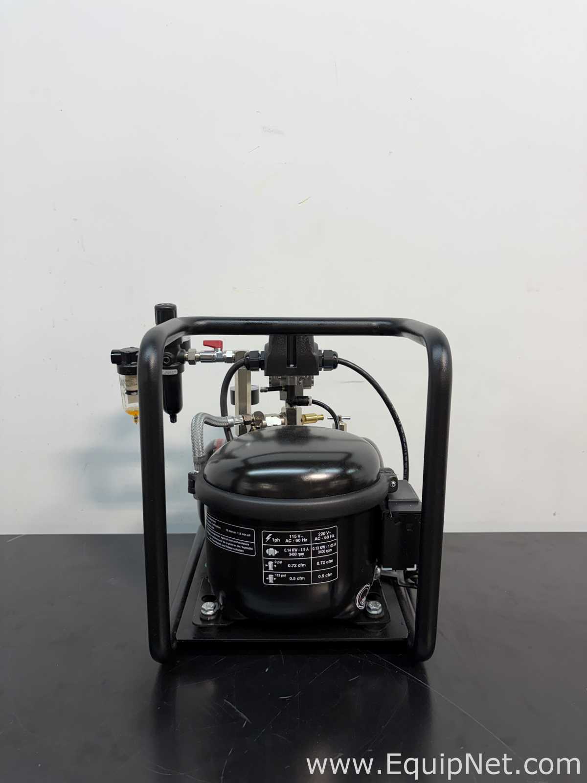 Compresor de Aire Werther International P15-TC
