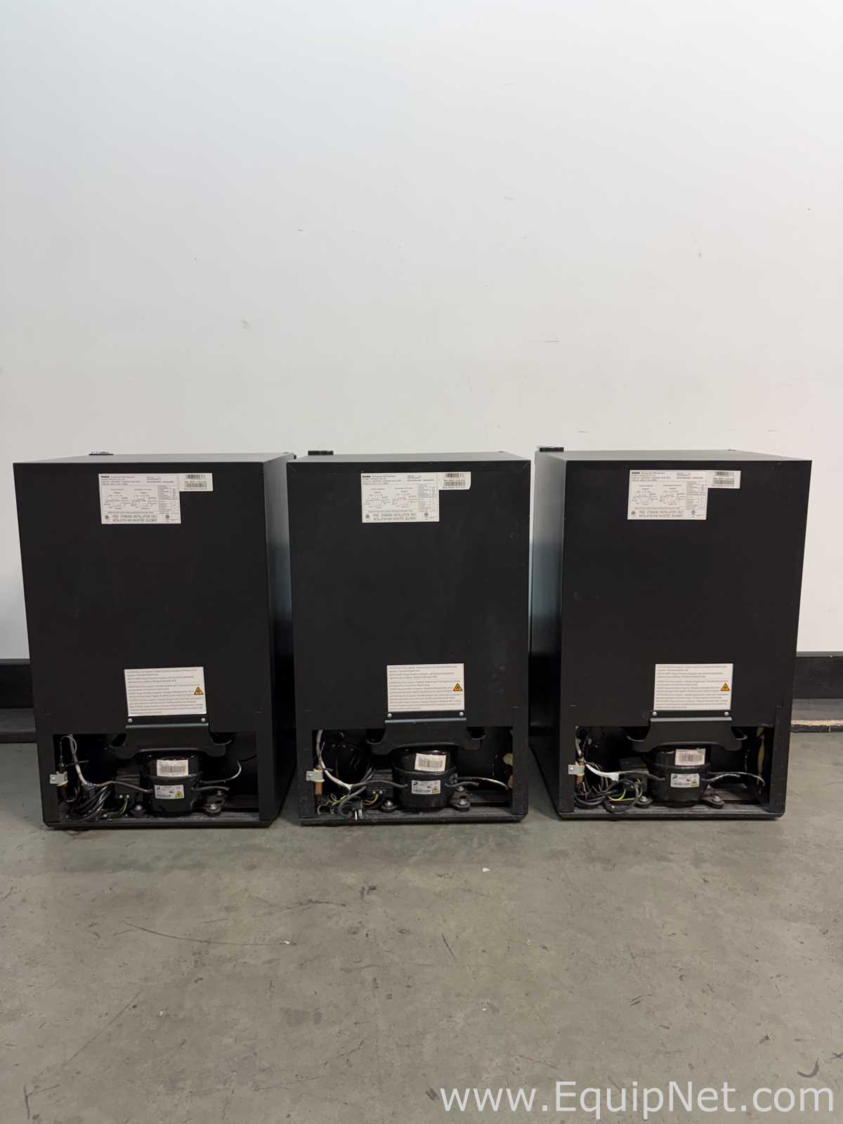 Lote de 3 Refrigeradores Danby Inc DAR044A4BDD