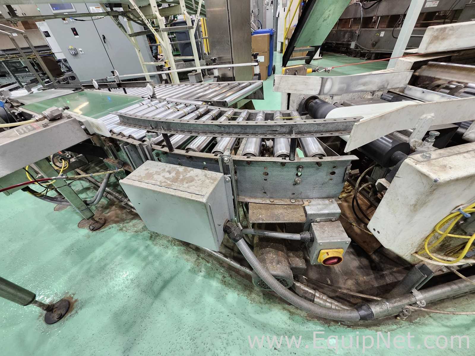 PPM Settler Feed Conveyor