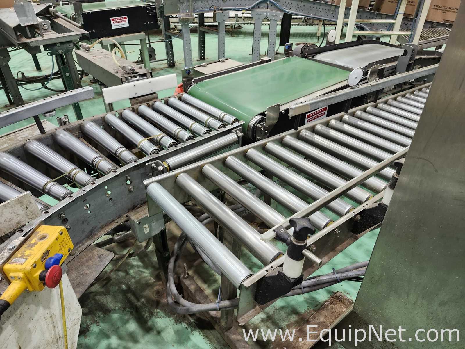 PPM Settler Feed Conveyor
