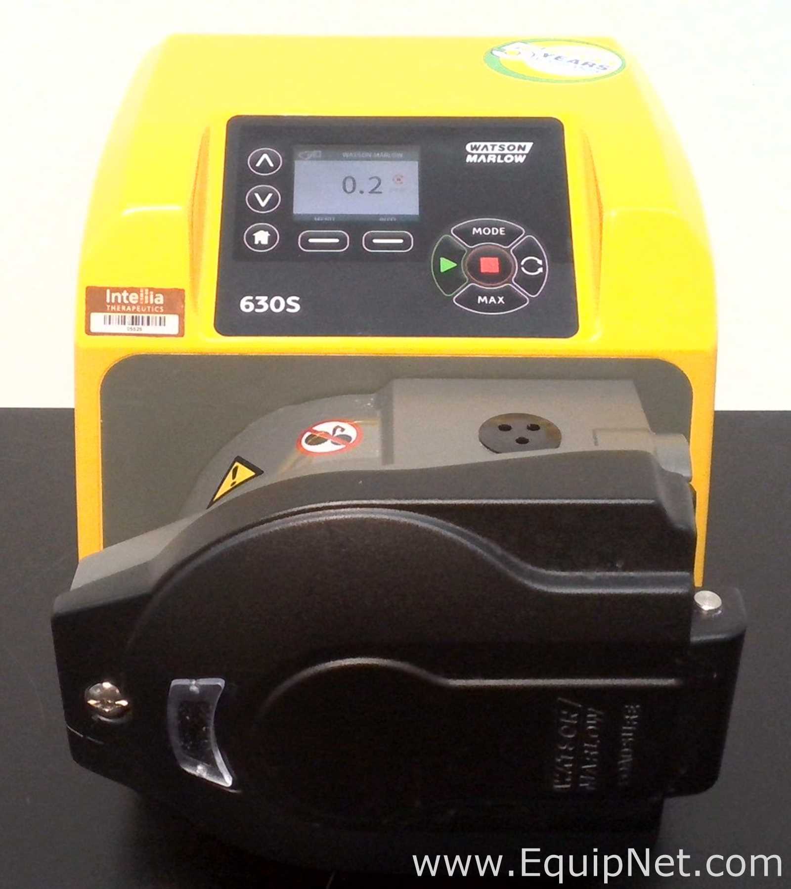 Bomba peristáltica Watson Marlow 630S