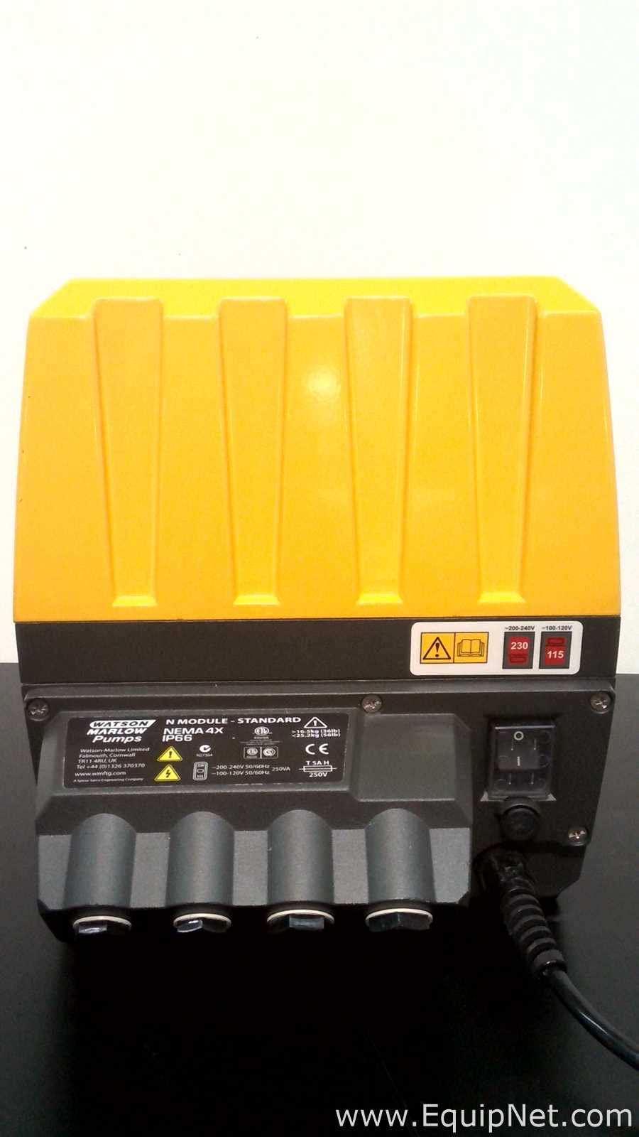 Bomba peristáltica Watson Marlow 630S