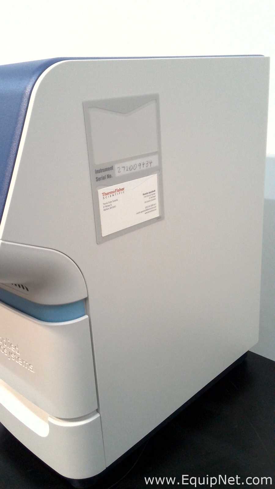 PCR y Termociclador Applied Biosystems StepOnePlus
