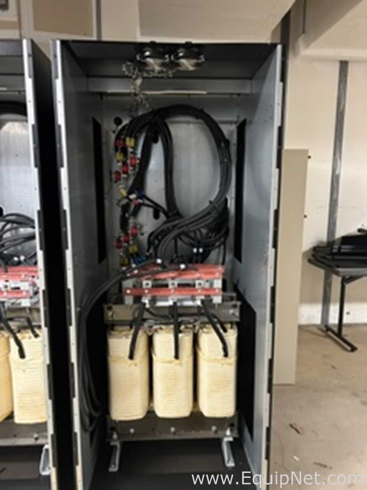 Eaton Corporation 93PM UPS 20-200kW UPS System