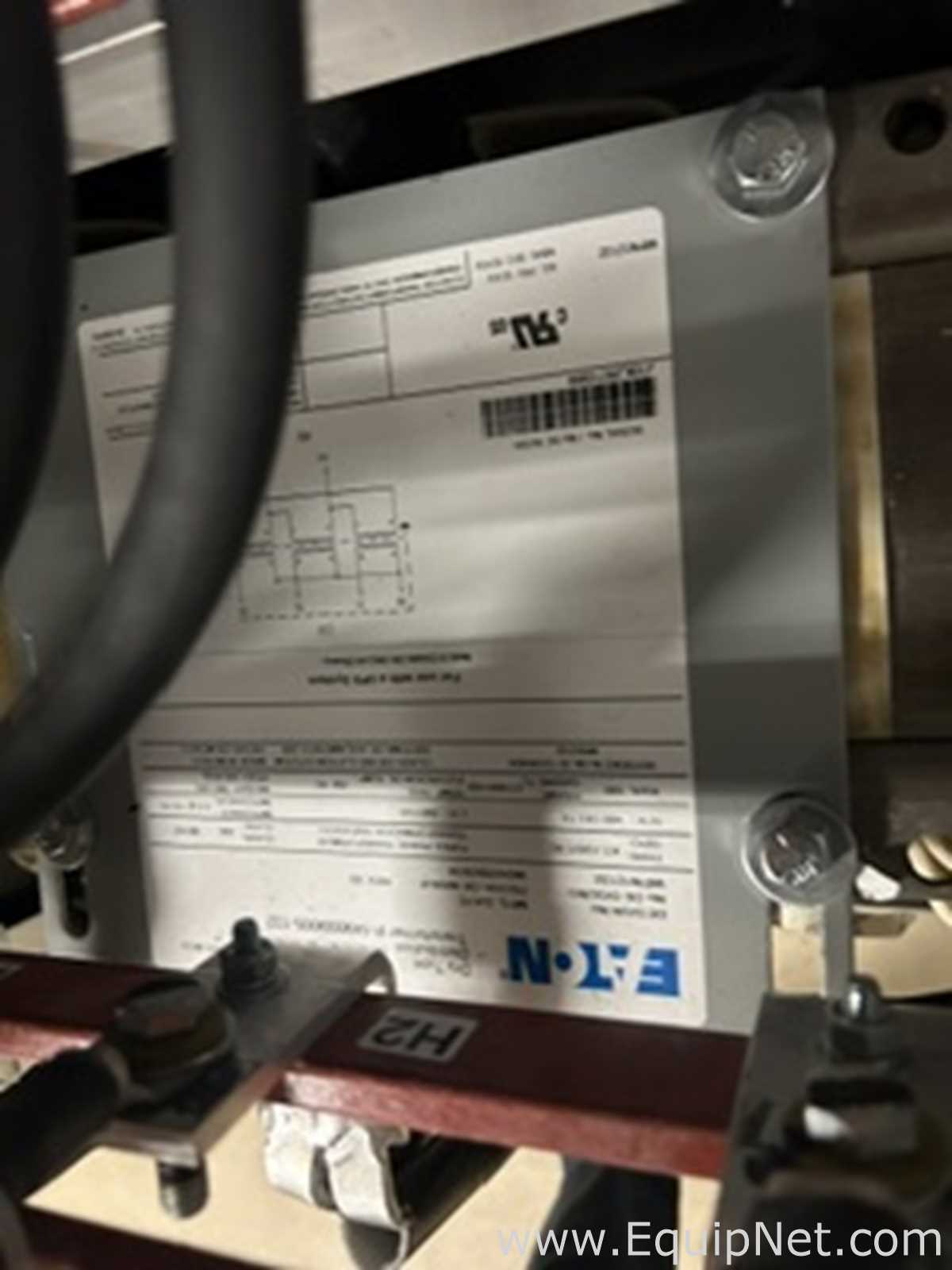 Eaton Corporation 93PM UPS 20-200kW UPS System
