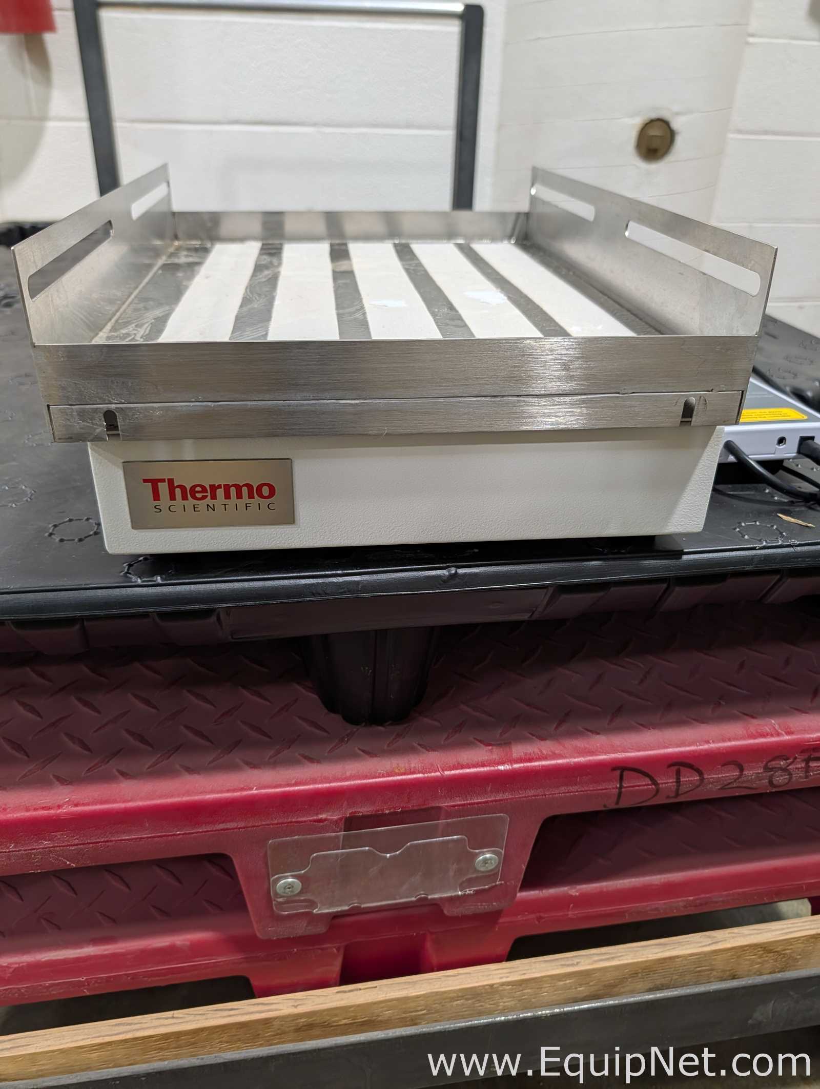 Lot of 3 Thermo Scientific 88881103 Shaker Tables With Controllers