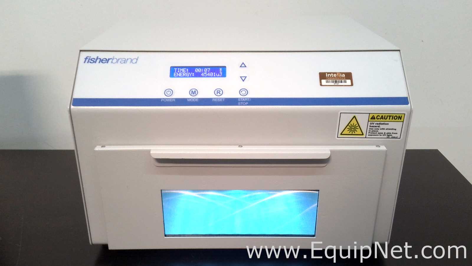 Reticulador Ultravioleta Fisher Scientific 13-245-221