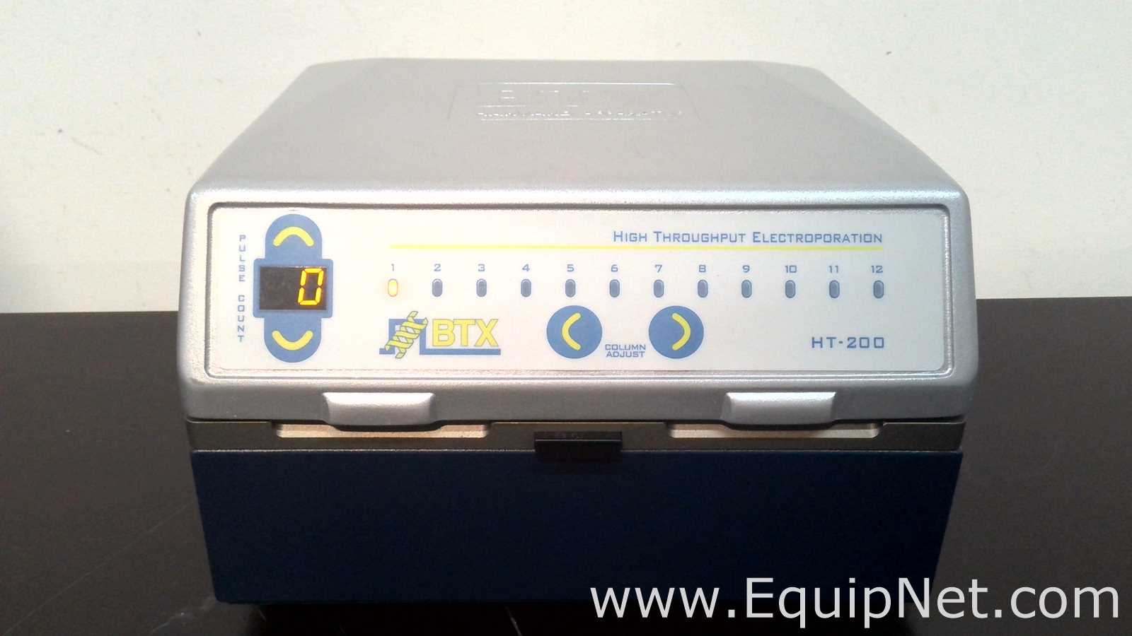 BTX Harvard Apparatus HT200 High Throughput Well Plate Handler