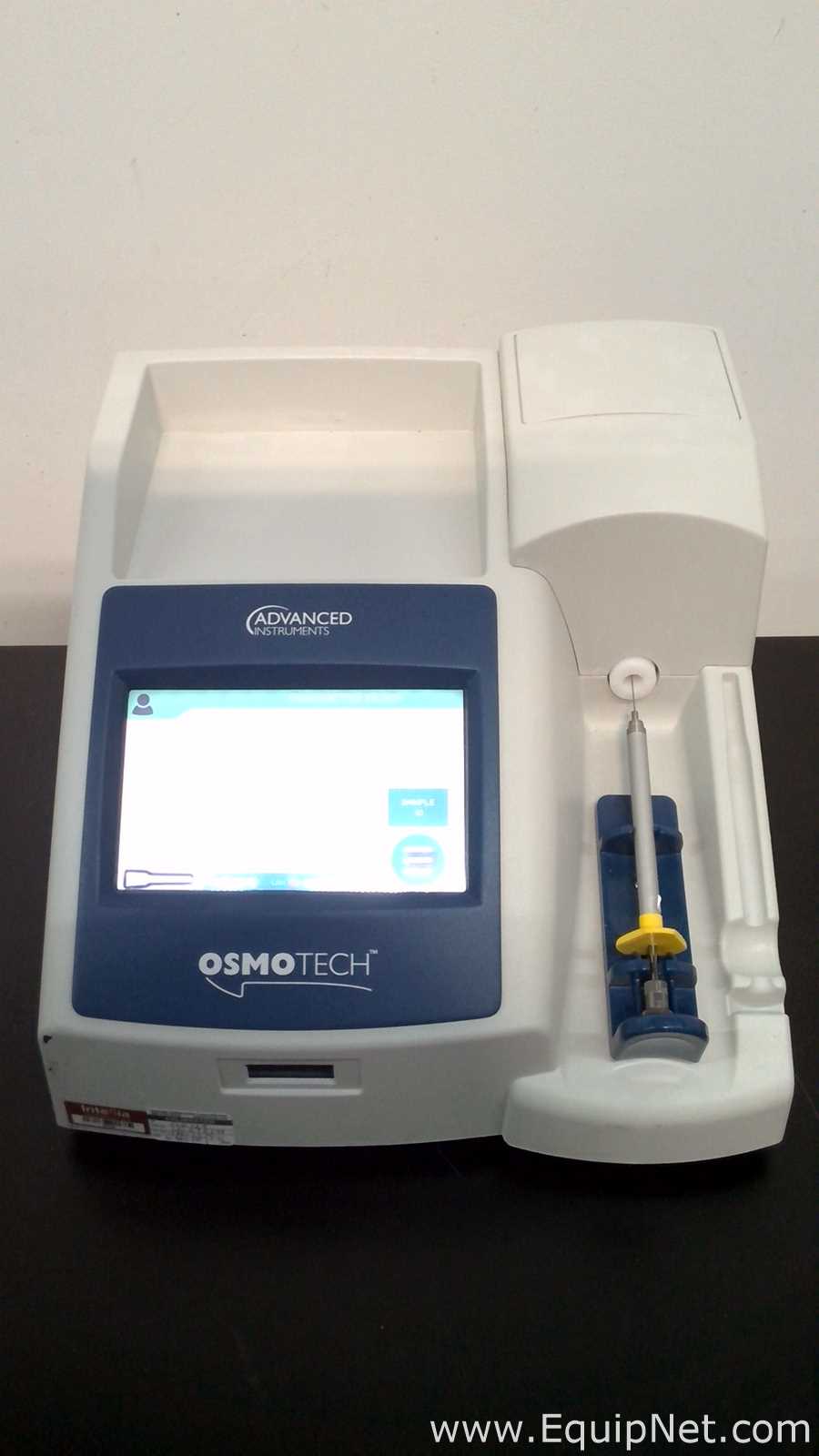 Osmómetro Advanced Instruments OSMOTECH
