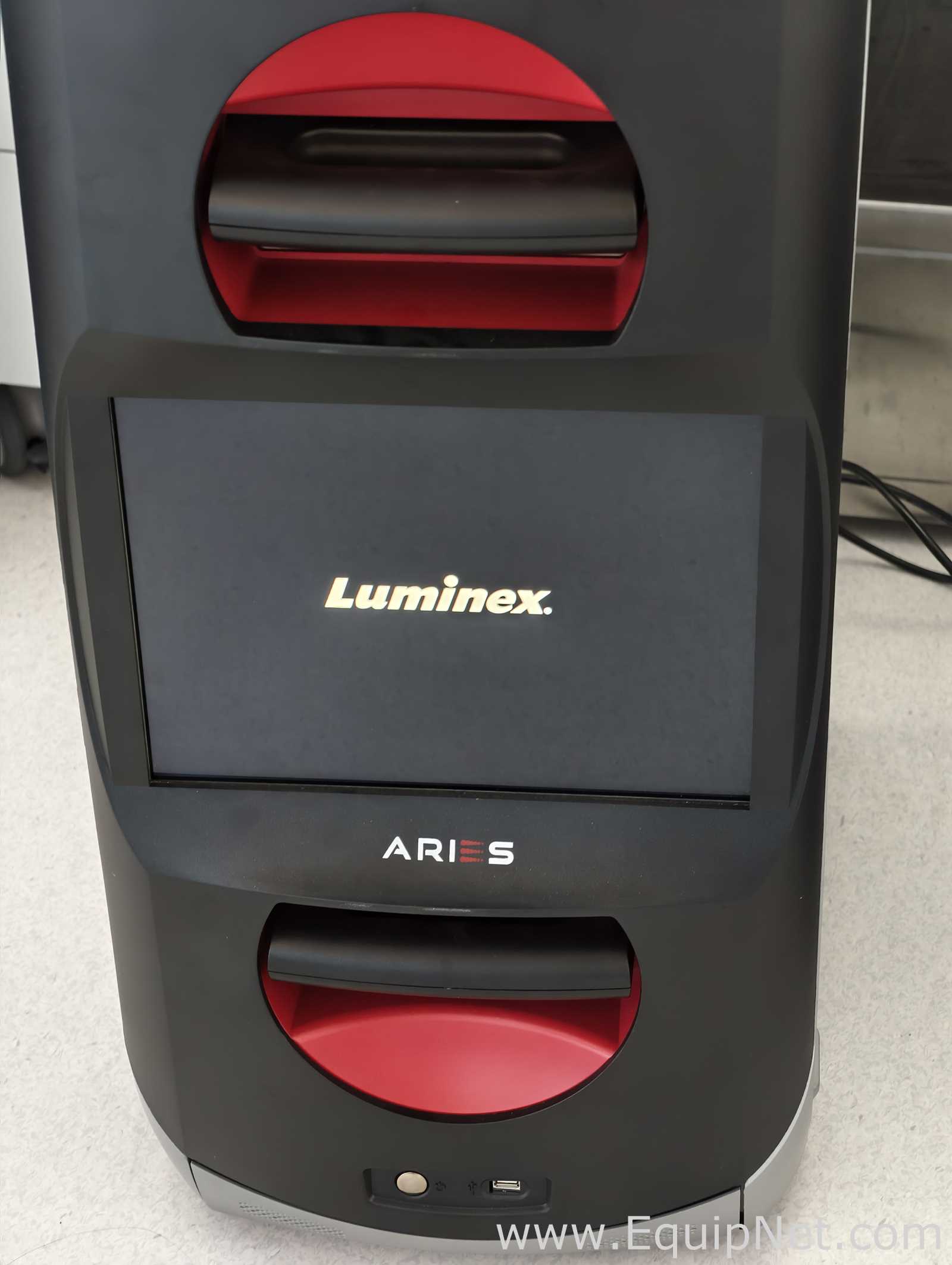 Luminex Aries PCR