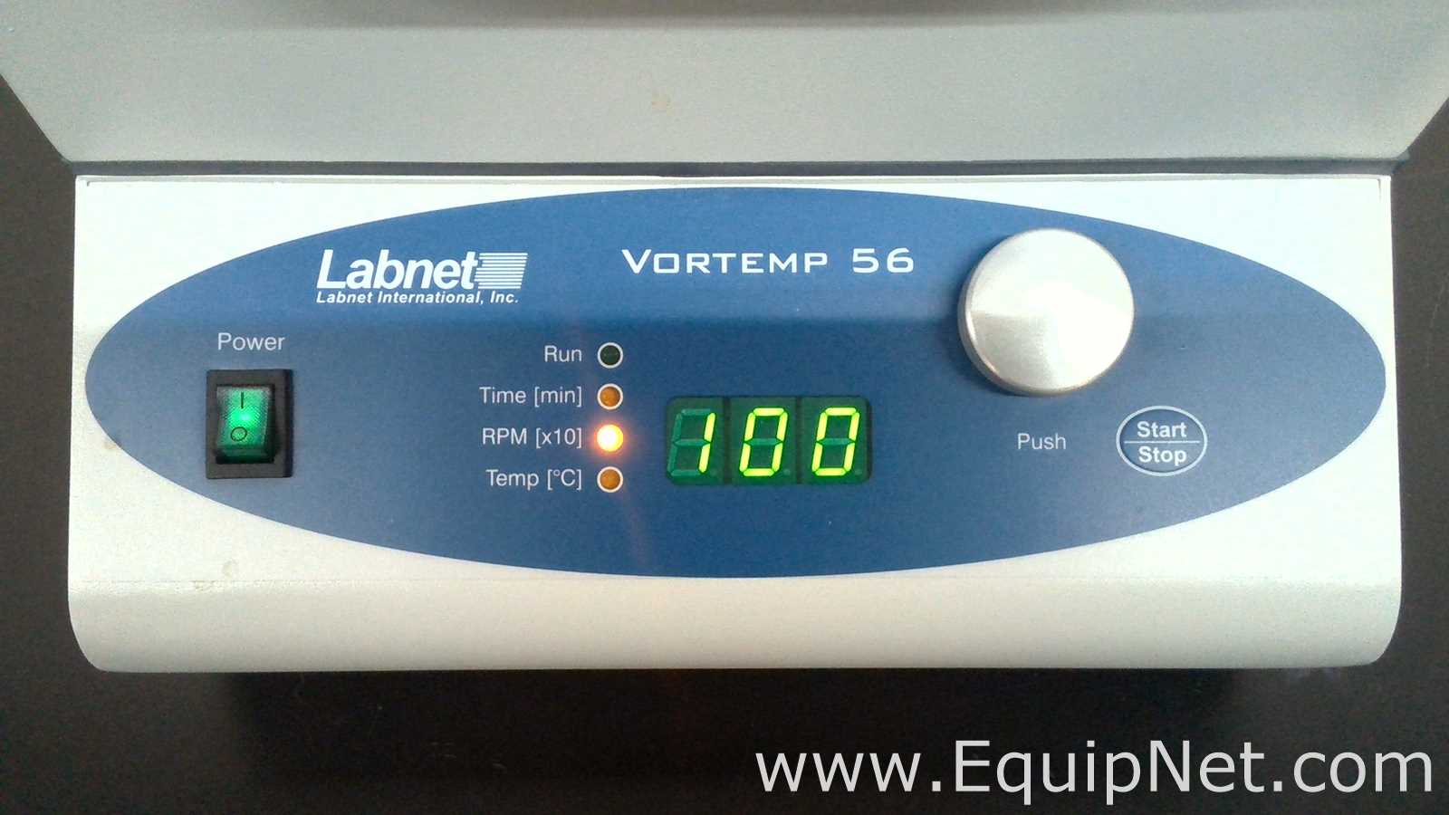 Agitador LabNet Vortemp 56